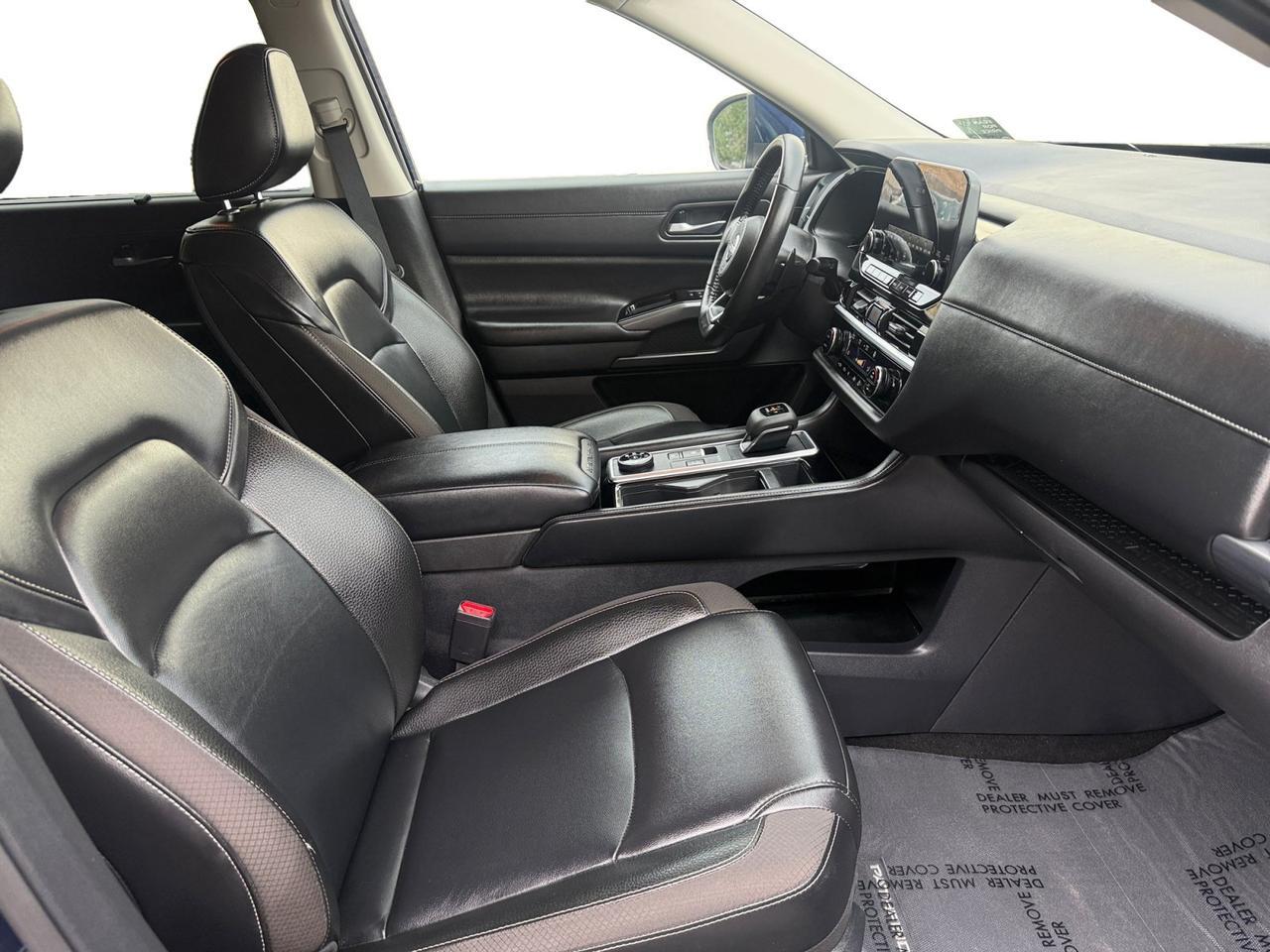 2025 Nissan PATHFINDER SL Salt Lake City UT