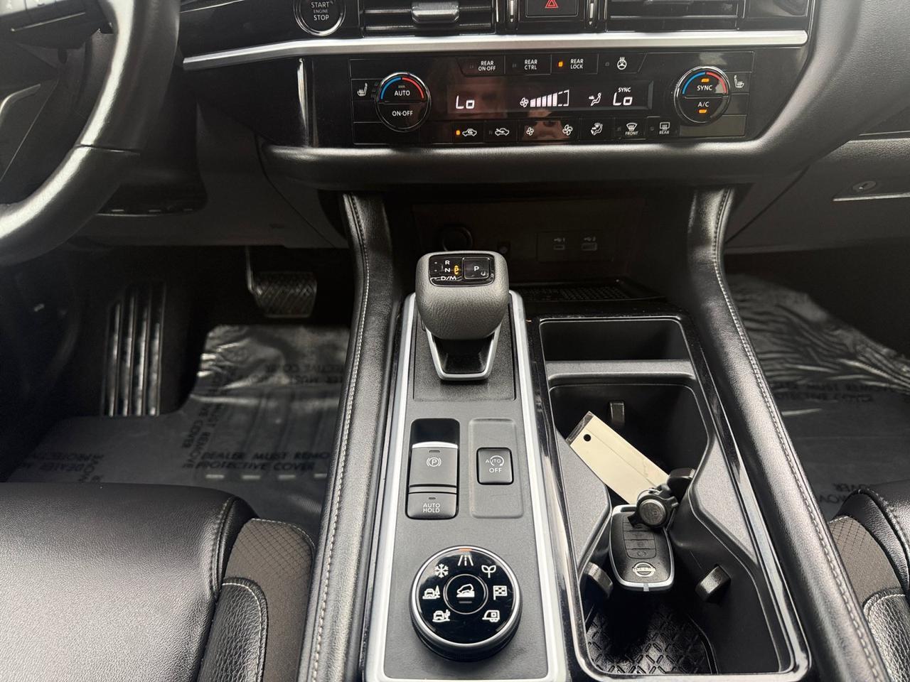 2025 Nissan PATHFINDER SL Salt Lake City UT