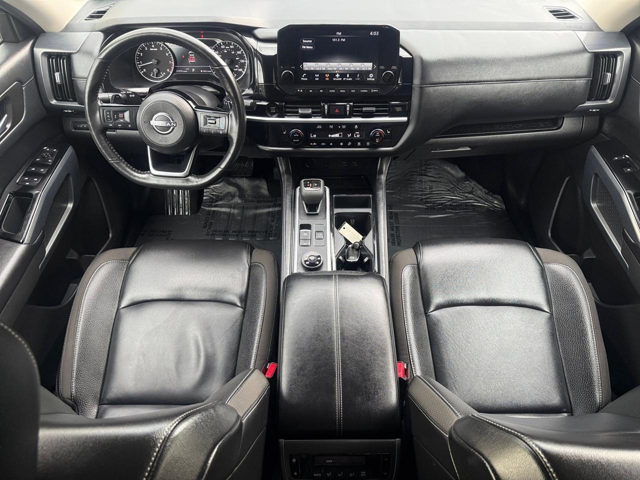 2025 Nissan PATHFINDER SL Salt Lake City UT