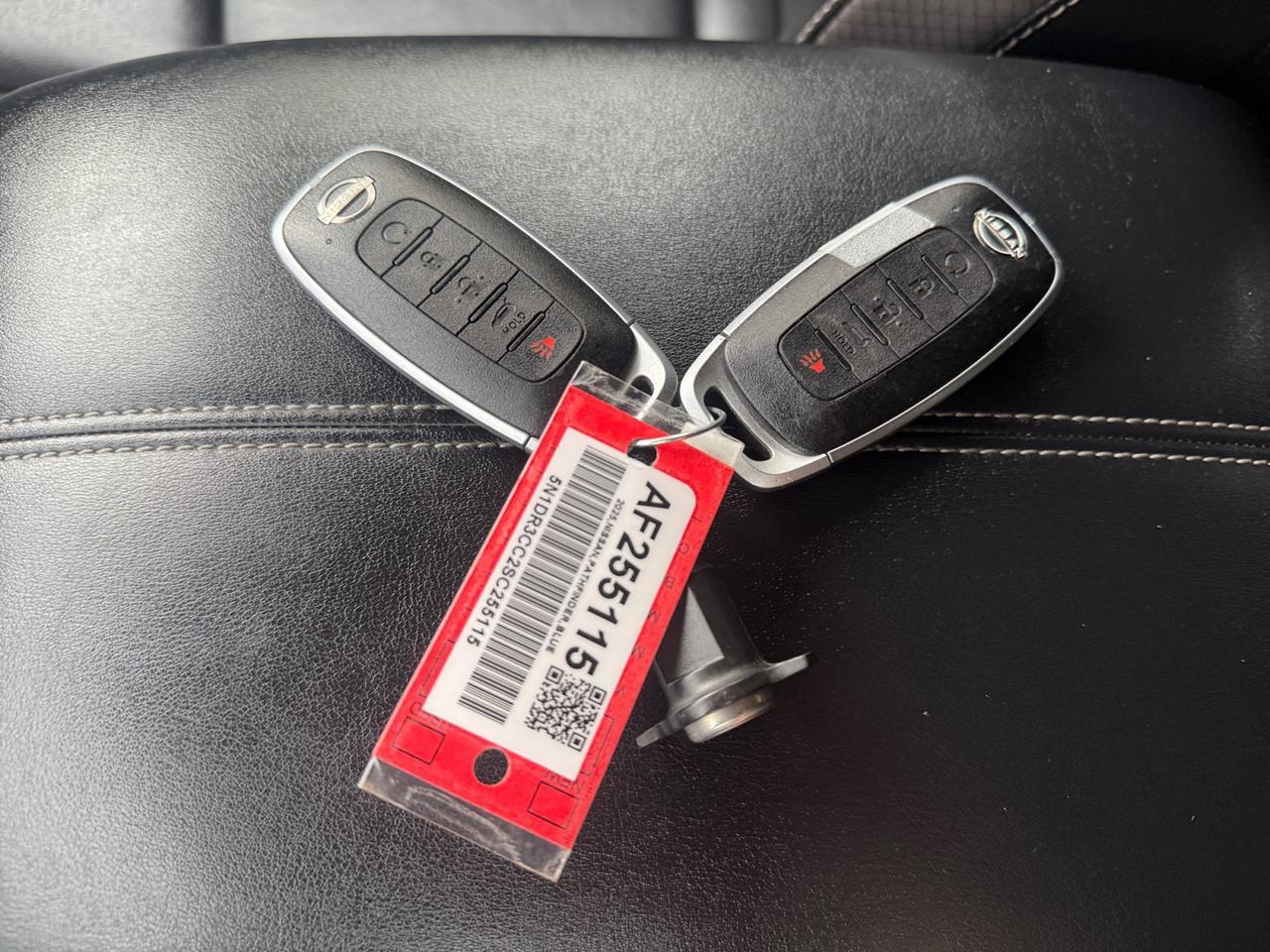 2025 Nissan PATHFINDER SL Salt Lake City UT