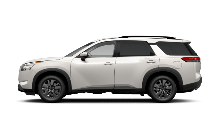 2025 Nissan Pathfinder Johnson City TN