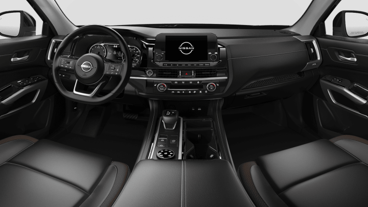 2025 Nissan Pathfinder Johnson City TN