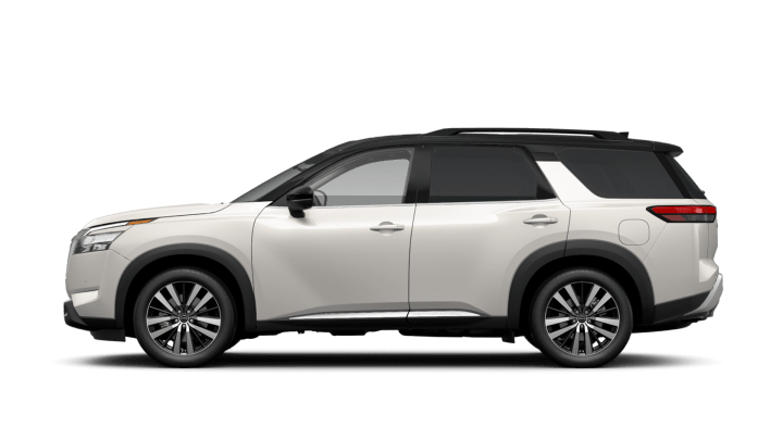 2025 Nissan Pathfinder Johnson City TN
