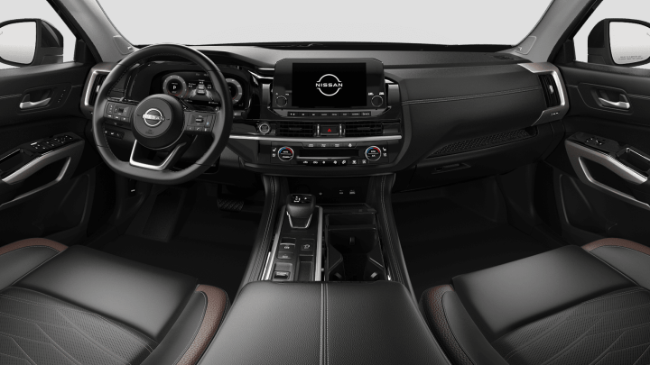 2025 Nissan Pathfinder Oak Ridge TN