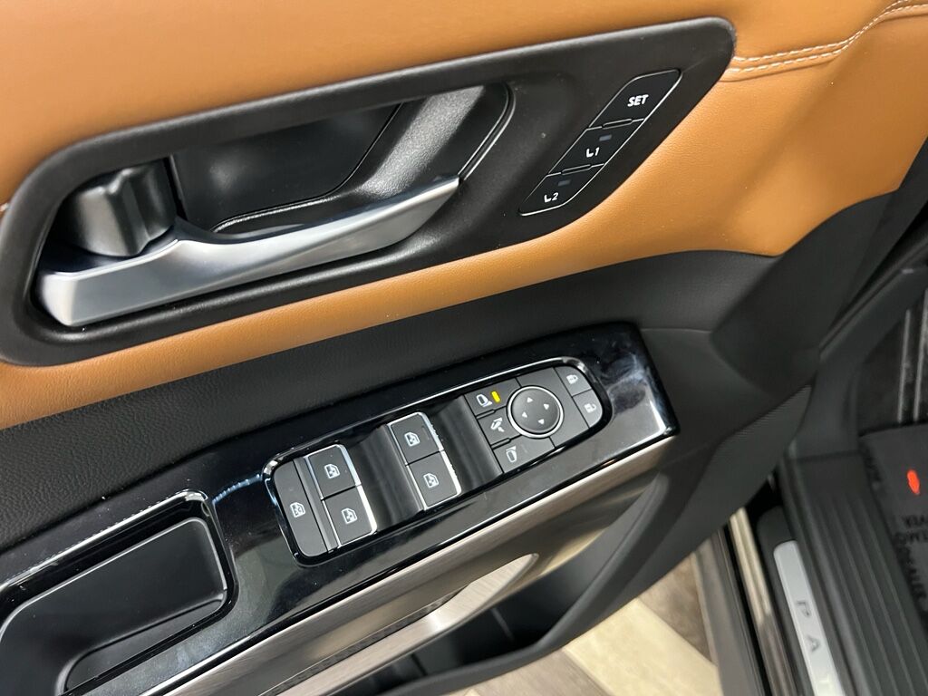 2025 Nissan Pathfinder Platinum Bozeman MT