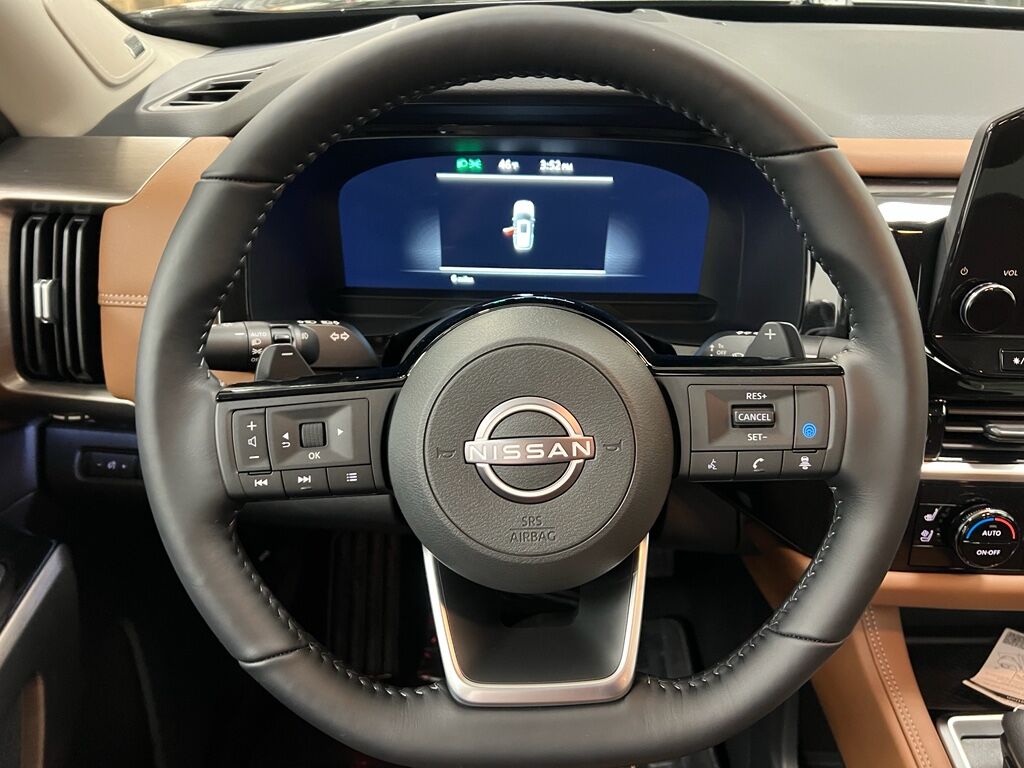 2025 Nissan Pathfinder Platinum Bozeman MT