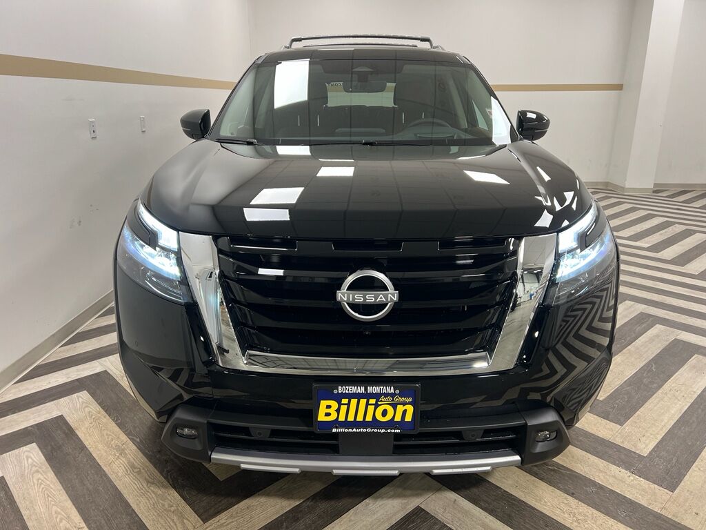 2025 Nissan Pathfinder Platinum Bozeman MT