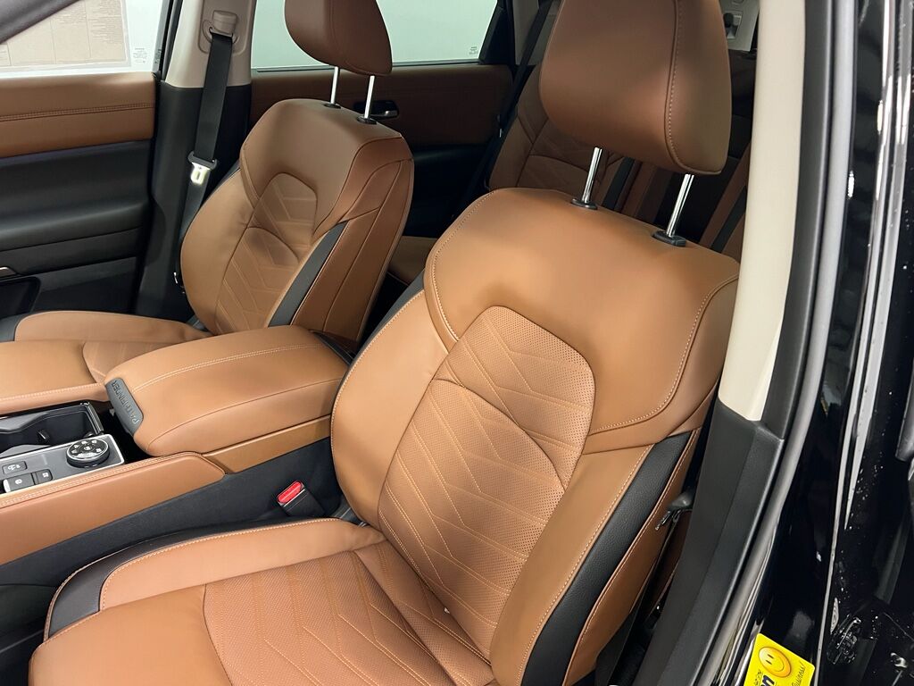 2025 Nissan Pathfinder Platinum Bozeman MT