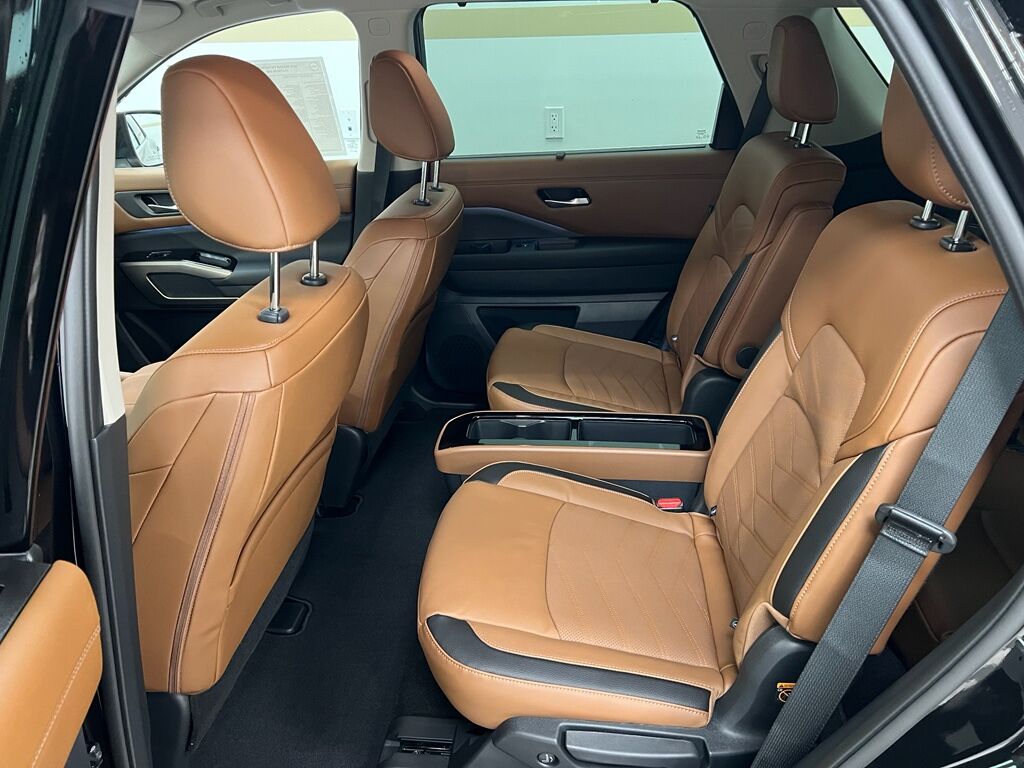 2025 Nissan Pathfinder Platinum Bozeman MT