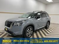 Nissan Pathfinder Platinum 2025