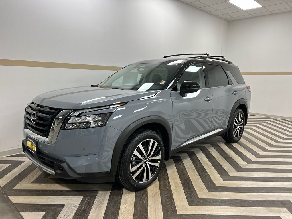 2025 Nissan Pathfinder