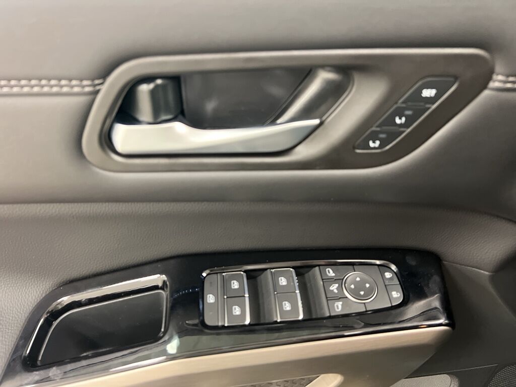 2025 Nissan Pathfinder Platinum Bozeman MT