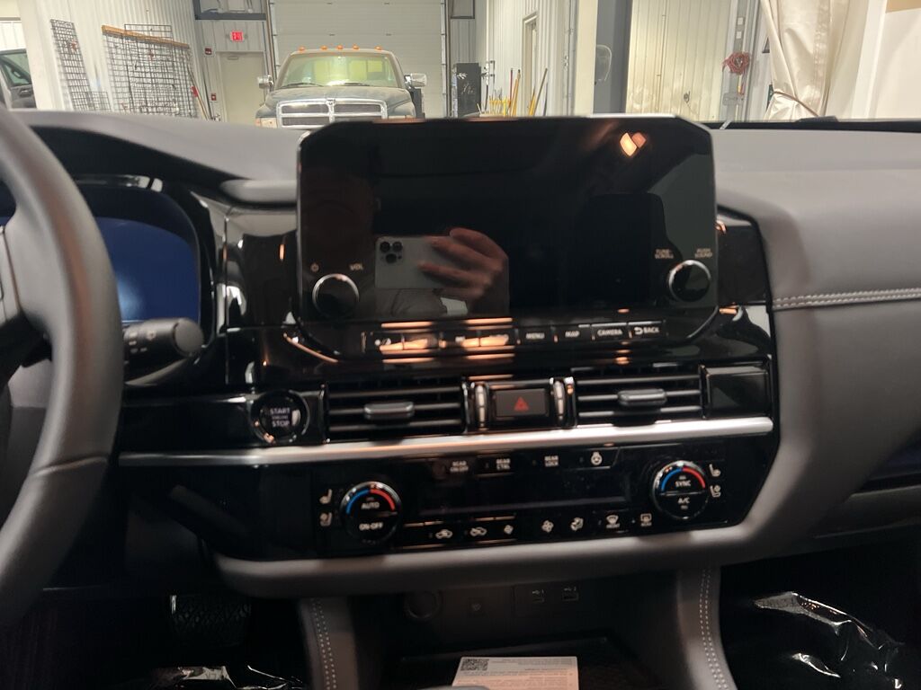 2025 Nissan Pathfinder Platinum Bozeman MT