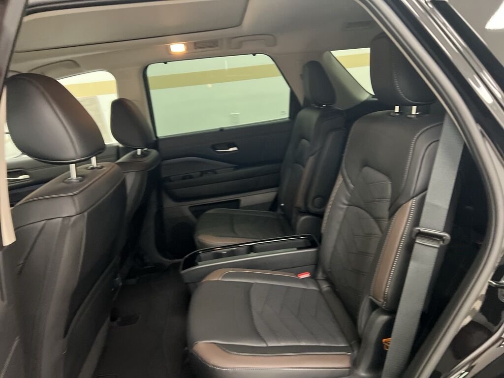 2025 Nissan Pathfinder Platinum Bozeman MT