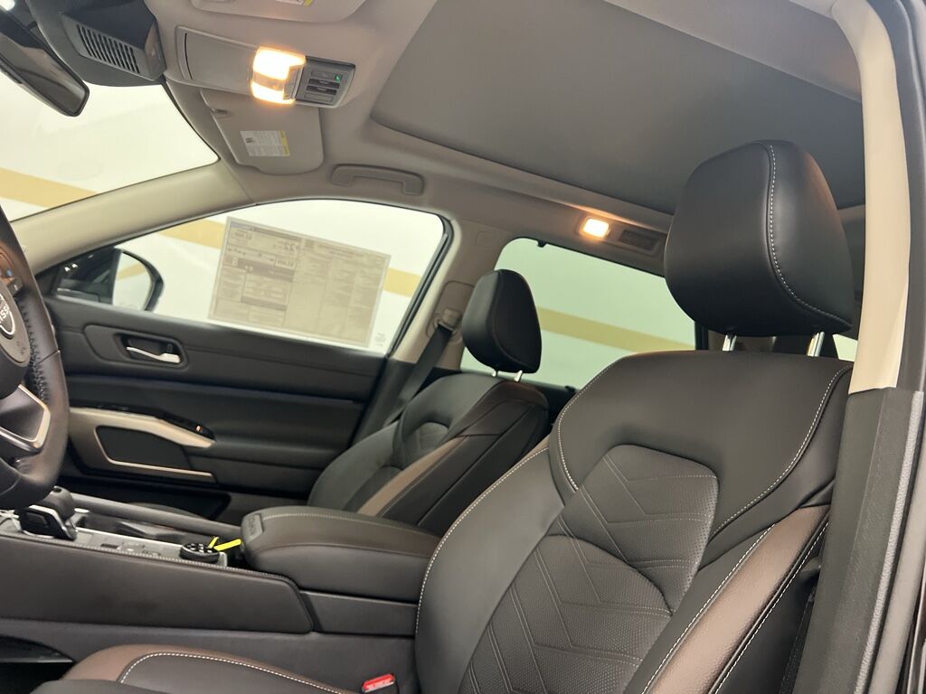 2025 Nissan Pathfinder Platinum Bozeman MT