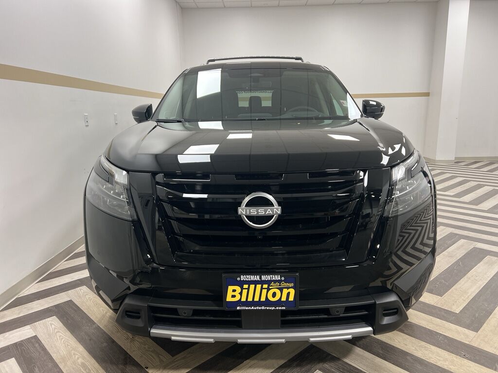 2025 Nissan Pathfinder Platinum Bozeman MT