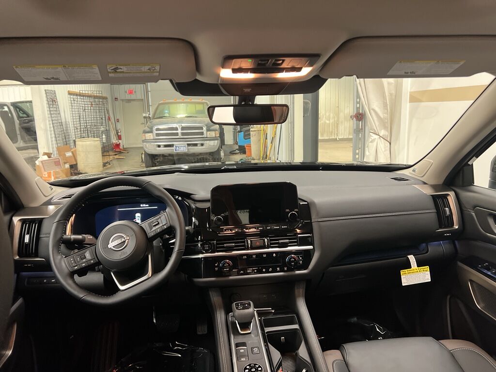 2025 Nissan Pathfinder Platinum Bozeman MT