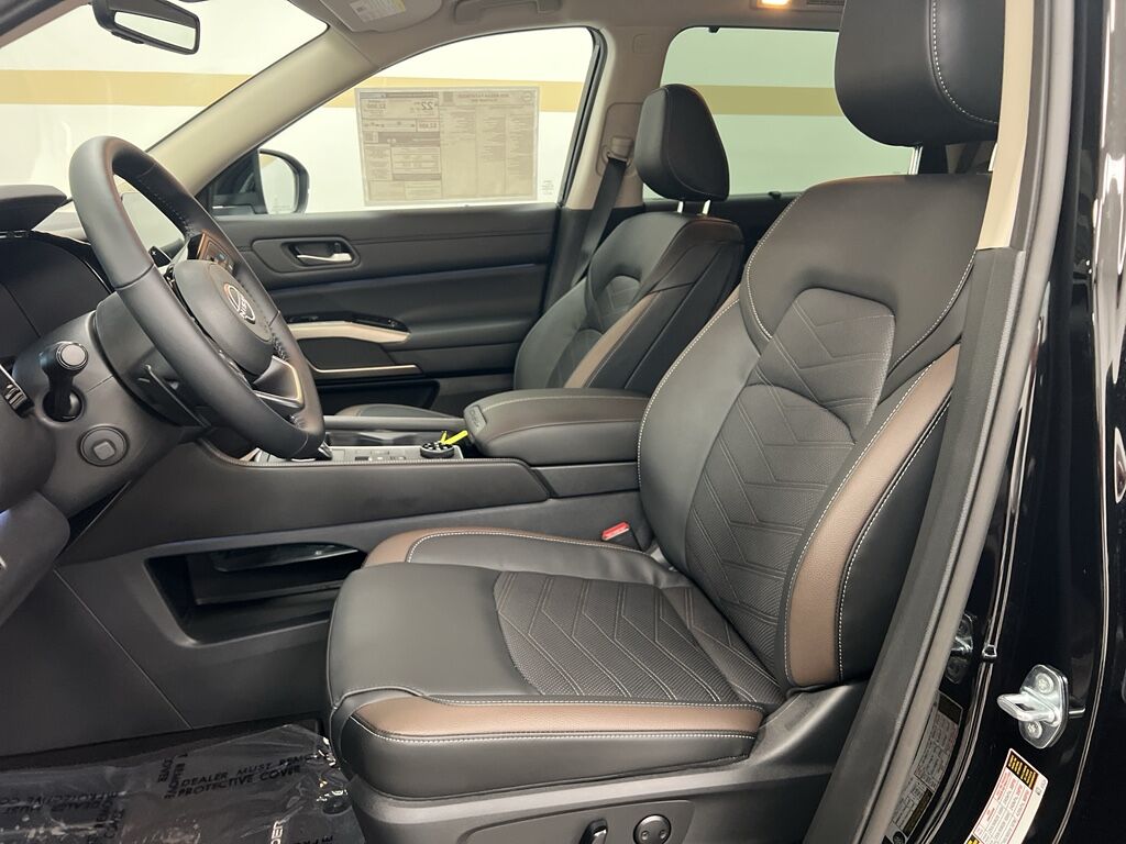 2025 Nissan Pathfinder Platinum Bozeman MT