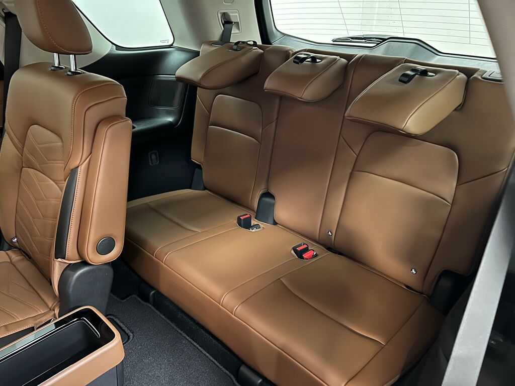 2025 Nissan Pathfinder Platinum Bozeman MT