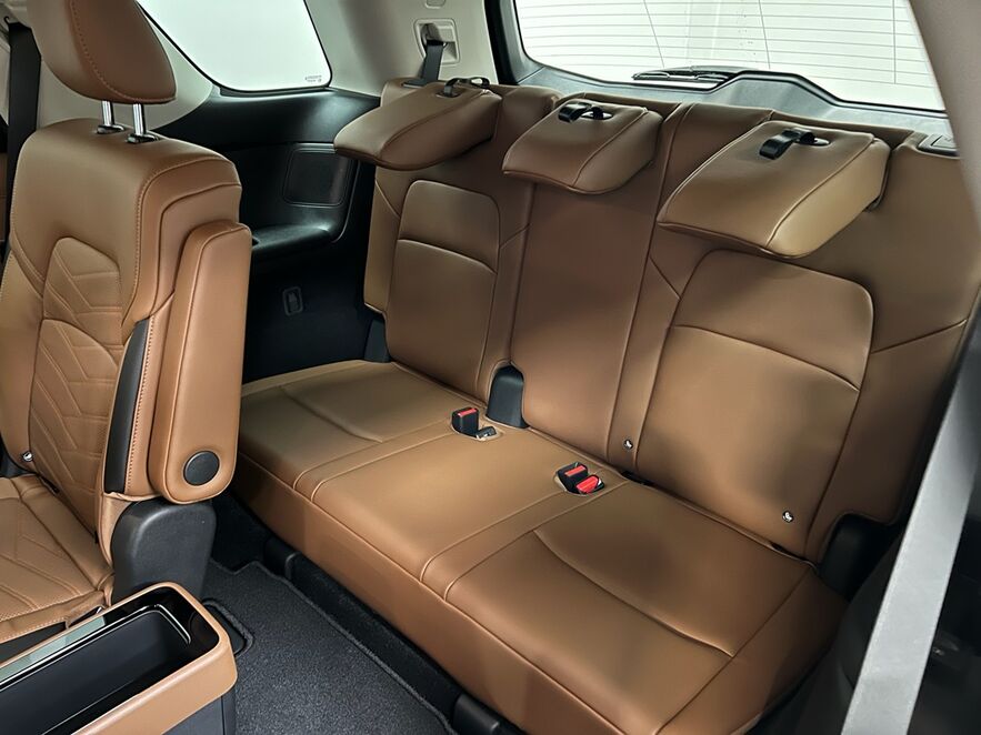 2025 Nissan Pathfinder Platinum Bozeman MT