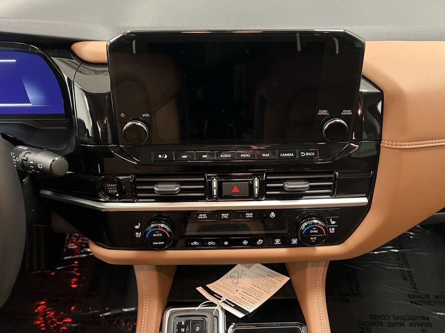 2025 Nissan Pathfinder Platinum Bozeman MT