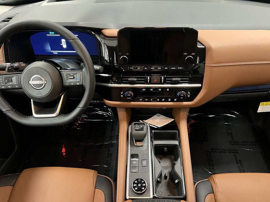 2025 Nissan Pathfinder Platinum Bozeman MT