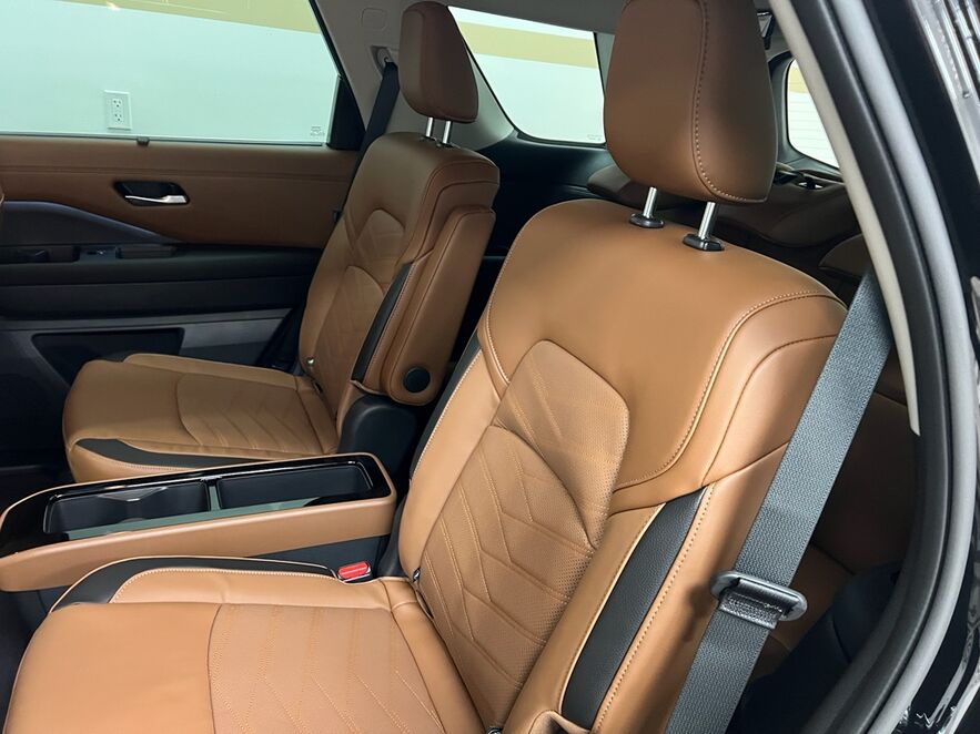 2025 Nissan Pathfinder Platinum Bozeman MT