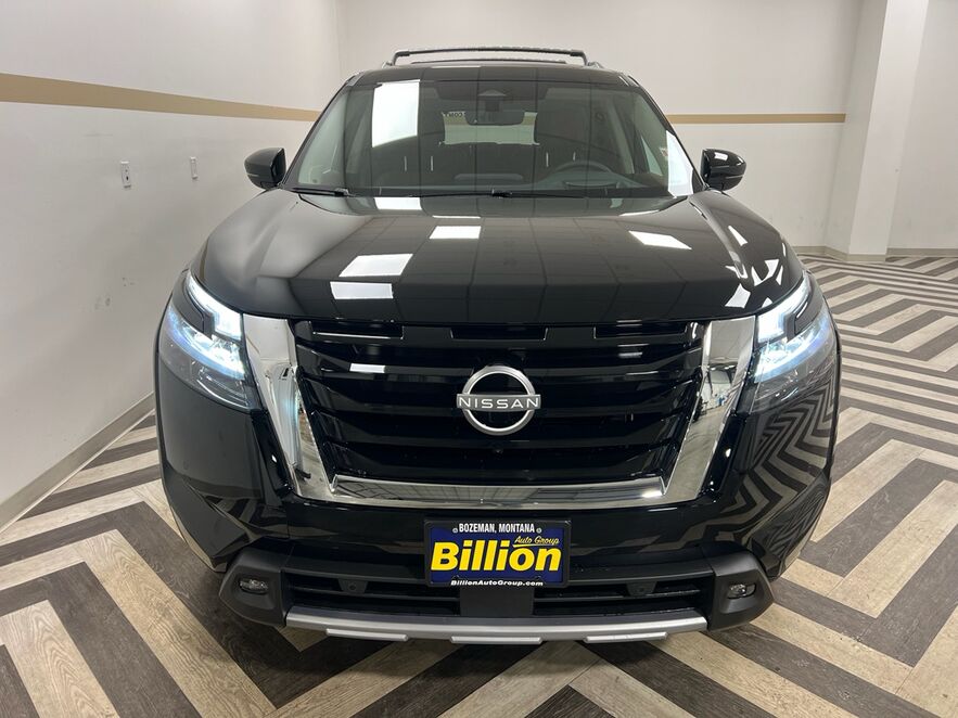 2025 Nissan Pathfinder Platinum Bozeman MT