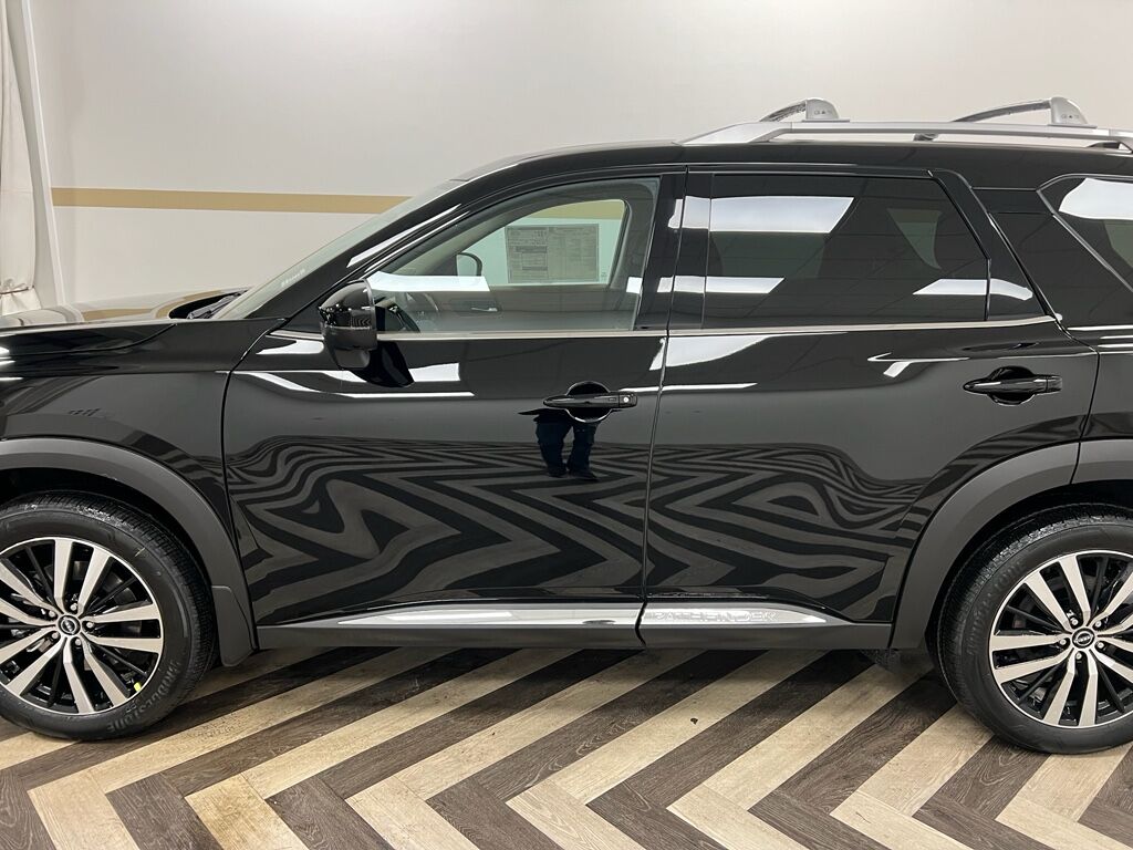 2025 Nissan Pathfinder Platinum Bozeman MT
