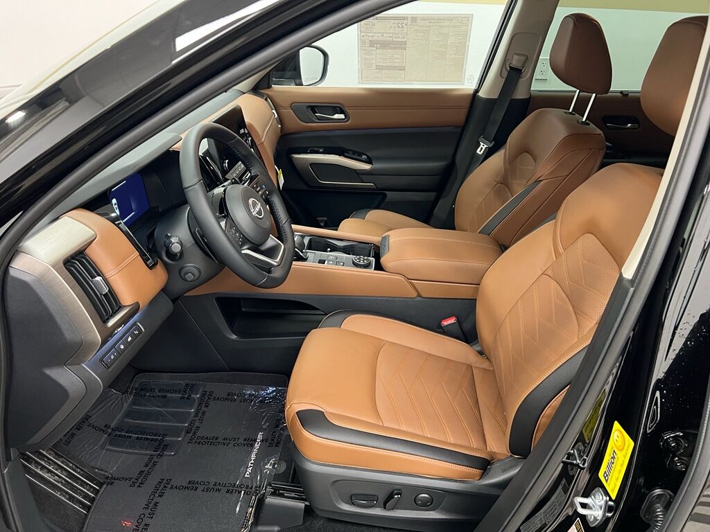 2025 Nissan Pathfinder Platinum Bozeman MT