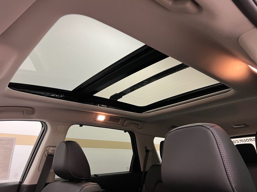 2025 Nissan Pathfinder Platinum Bozeman MT 2025 Nissan Pathfinder Platinum Bozeman MT