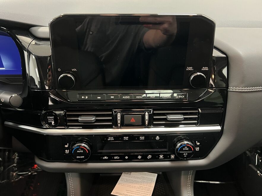 2025 Nissan Pathfinder Platinum Bozeman MT 2025 Nissan Pathfinder Platinum Bozeman MT