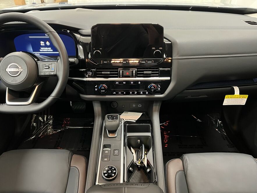 2025 Nissan Pathfinder Platinum Bozeman MT 2025 Nissan Pathfinder Platinum Bozeman MT