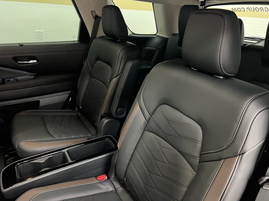 2025 Nissan Pathfinder Platinum Bozeman MT 2025 Nissan Pathfinder Platinum Bozeman MT