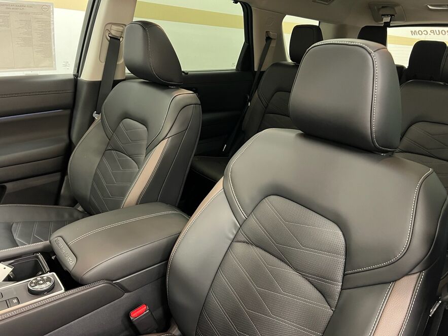 2025 Nissan Pathfinder Platinum Bozeman MT 2025 Nissan Pathfinder Platinum Bozeman MT