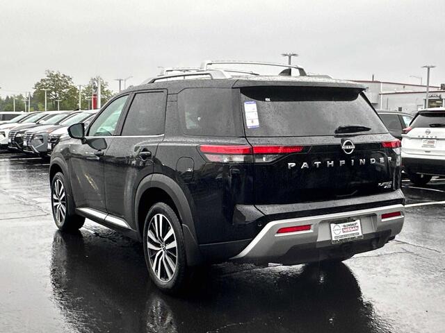 2025 Nissan Pathfinder Platinum Glendale Heights IL