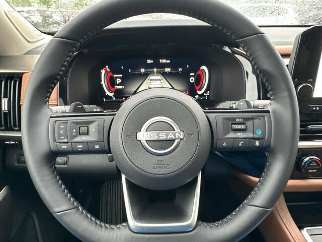 2025 Nissan Pathfinder Platinum Glendale Heights IL