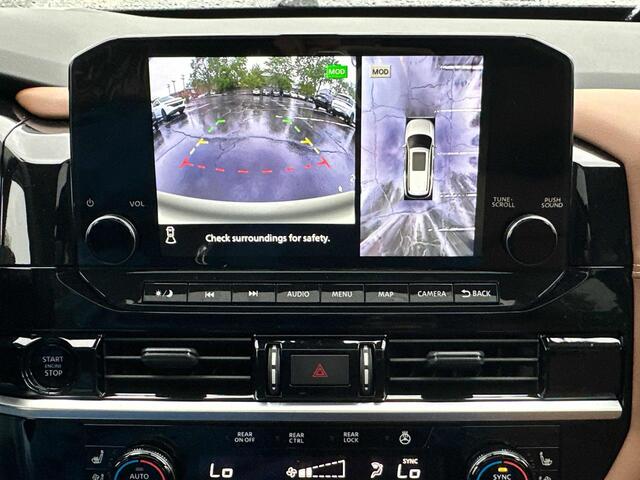 2025 Nissan Pathfinder Platinum Glendale Heights IL