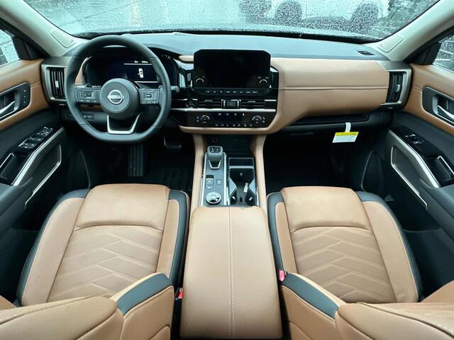 2025 Nissan Pathfinder Platinum Glendale Heights IL