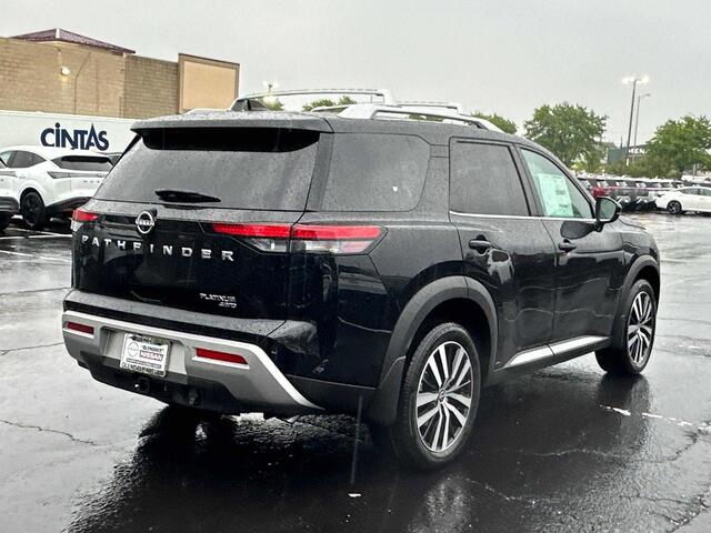 2025 Nissan Pathfinder Platinum Glendale Heights IL