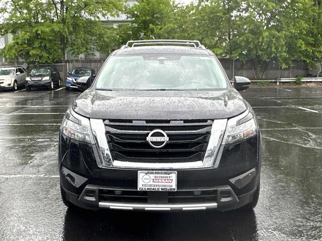 2025 Nissan Pathfinder Platinum Glendale Heights IL