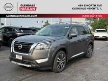 2025_Nissan_Pathfinder_Platinum_ Glendale Heights IL