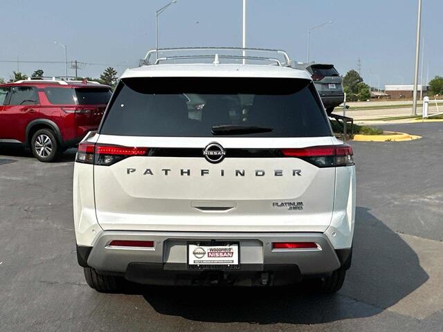 2025 Nissan Pathfinder Platinum Glendale Heights IL