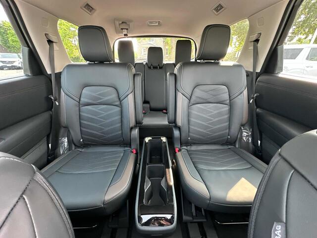 2025 Nissan Pathfinder Platinum Glendale Heights IL
