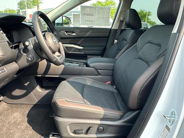 2025 Nissan Pathfinder Platinum Glendale Heights IL