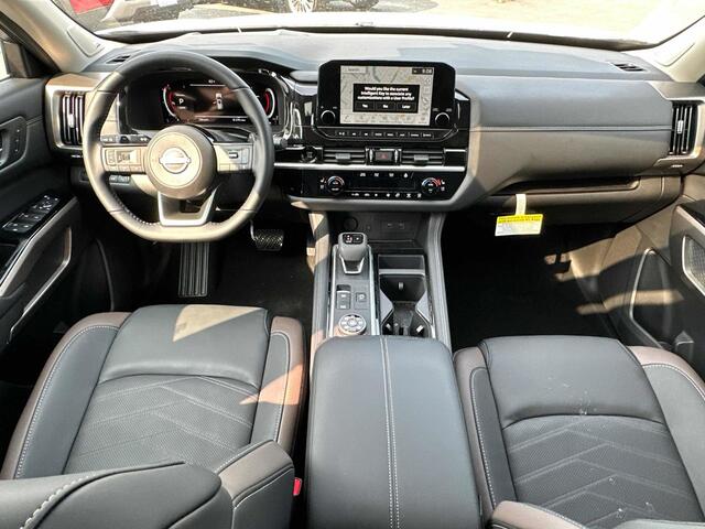2025 Nissan Pathfinder Platinum Glendale Heights IL