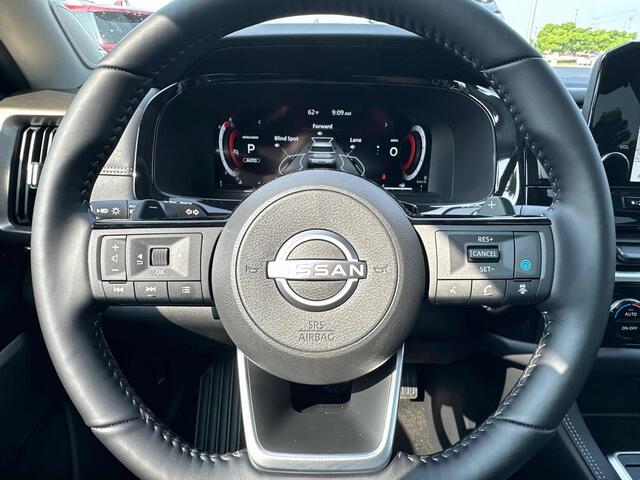 2025 Nissan Pathfinder Platinum Glendale Heights IL