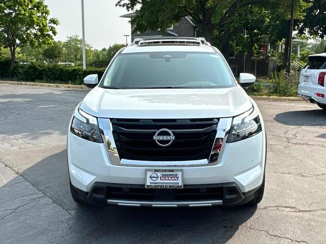 2025 Nissan Pathfinder Platinum Glendale Heights IL