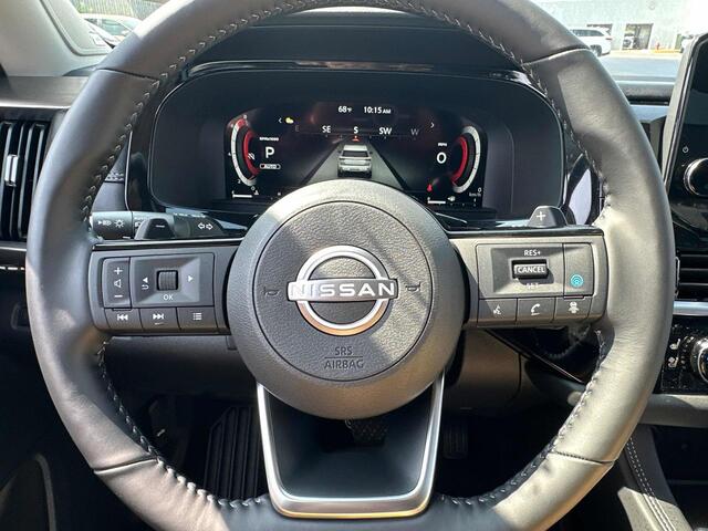 2025 Nissan Pathfinder Platinum Glendale Heights IL