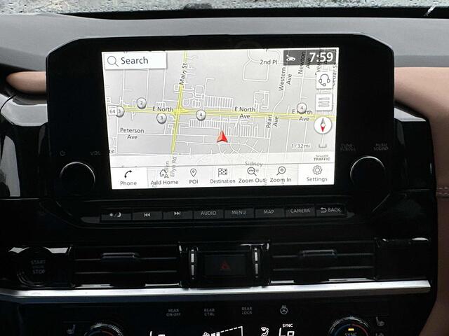 2025 Nissan Pathfinder Platinum Hoffman Estates IL